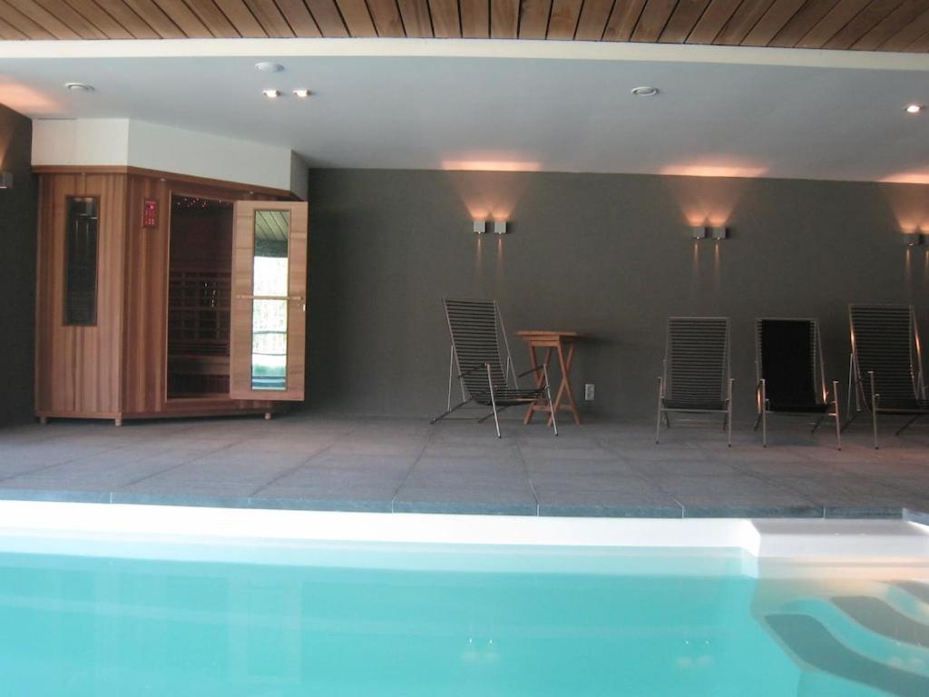 Holiday Home In Beernem With Shared Sauna Экстерьер фото