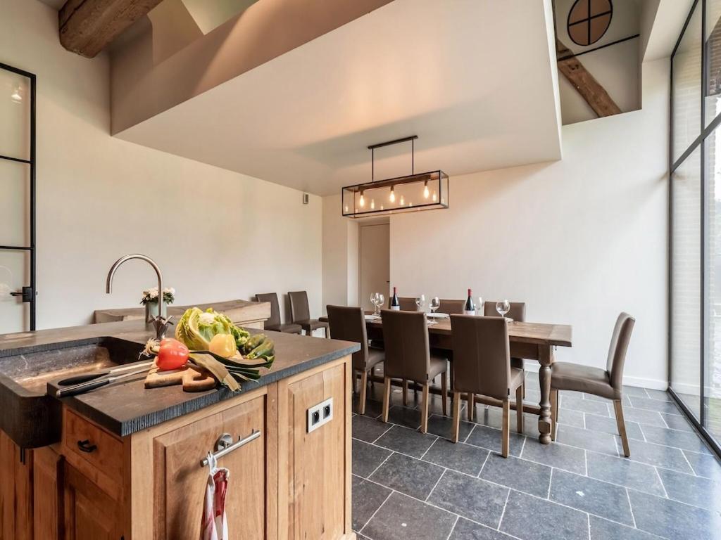 Holiday Home In Beernem With Shared Sauna Экстерьер фото