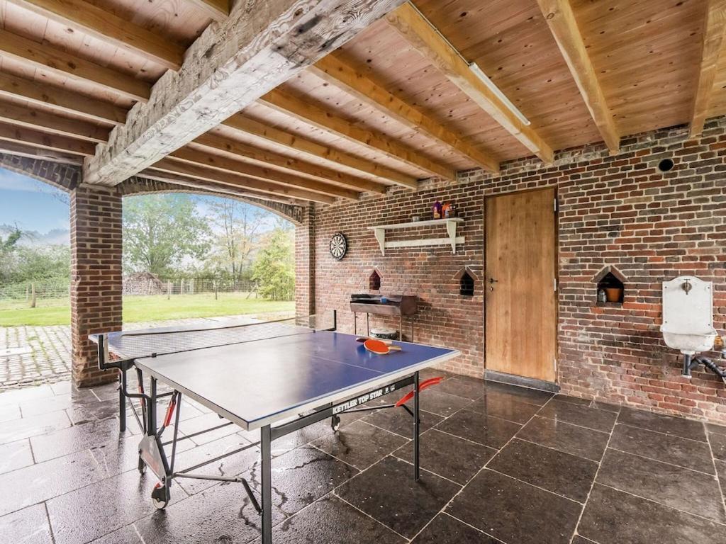 Holiday Home In Beernem With Shared Sauna Экстерьер фото
