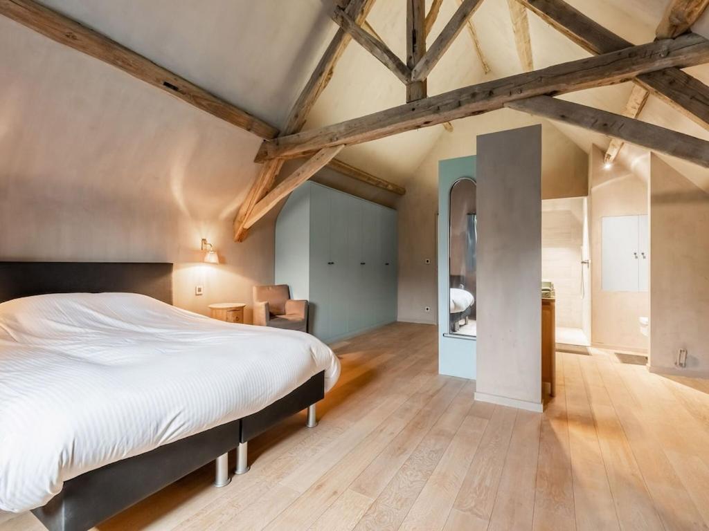 Holiday Home In Beernem With Shared Sauna Экстерьер фото