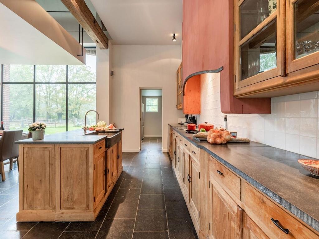 Holiday Home In Beernem With Shared Sauna Экстерьер фото